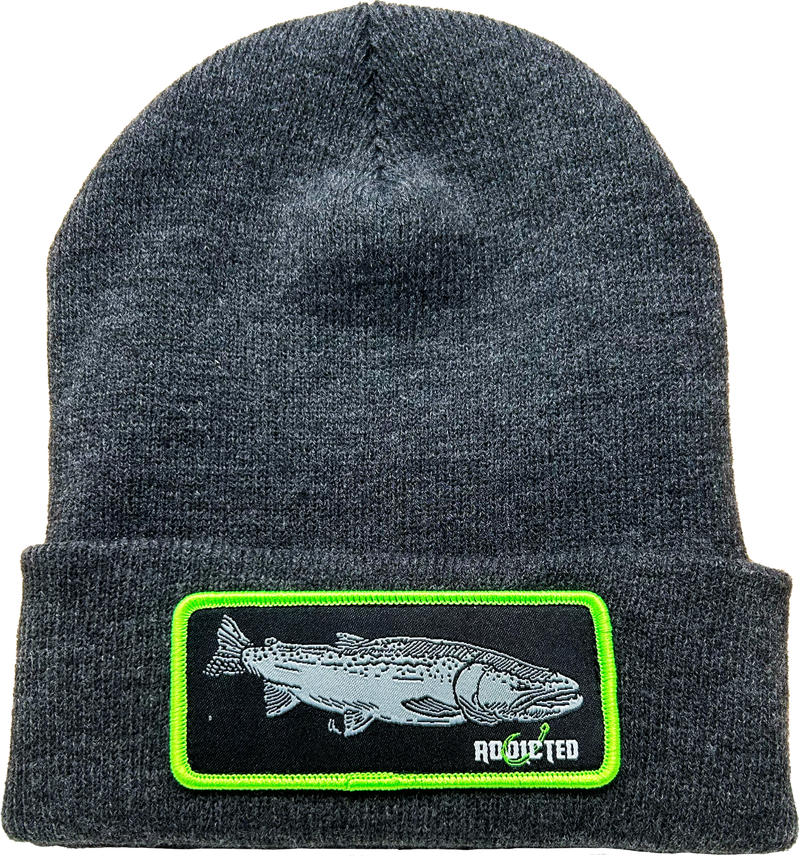 Load image into Gallery viewer, Steelhead Addict Beanie
