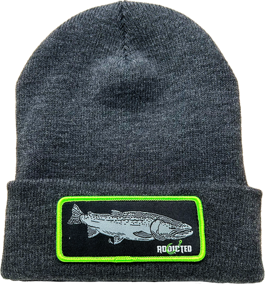 Steelhead Addict Beanie