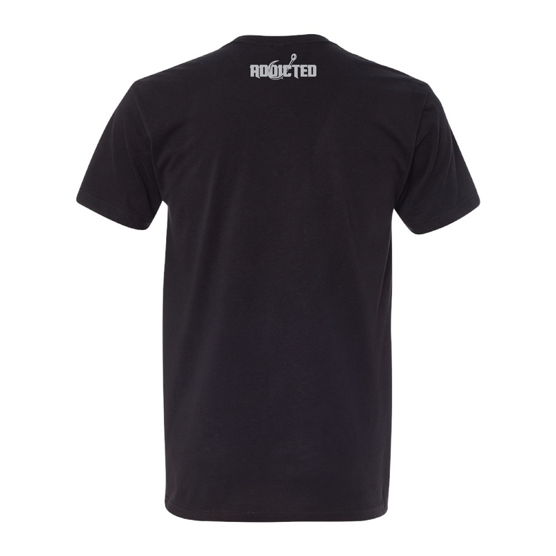 Load image into Gallery viewer, Chrome in the Blood T-Shirt

