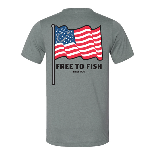 Reel Freedom T-Shirt