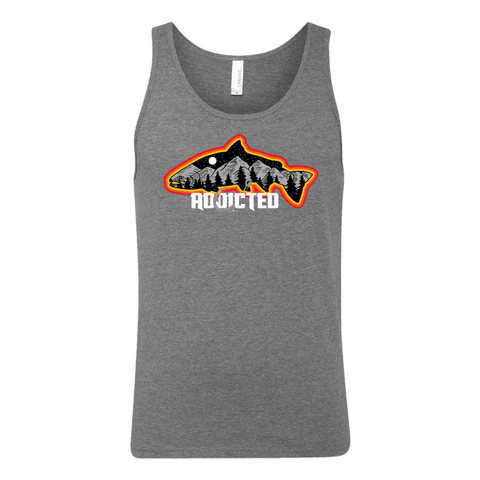 Fire Mountain Tank-top