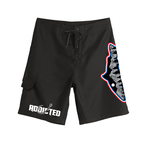 Freedom Mountain Board Shorts