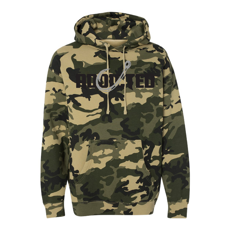 Load image into Gallery viewer, Full Circle Army Camo Hoodie
