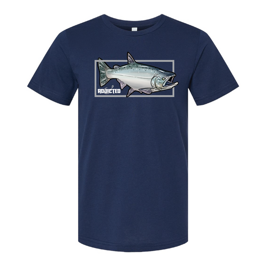 Gills Deep Navy T-Shirt