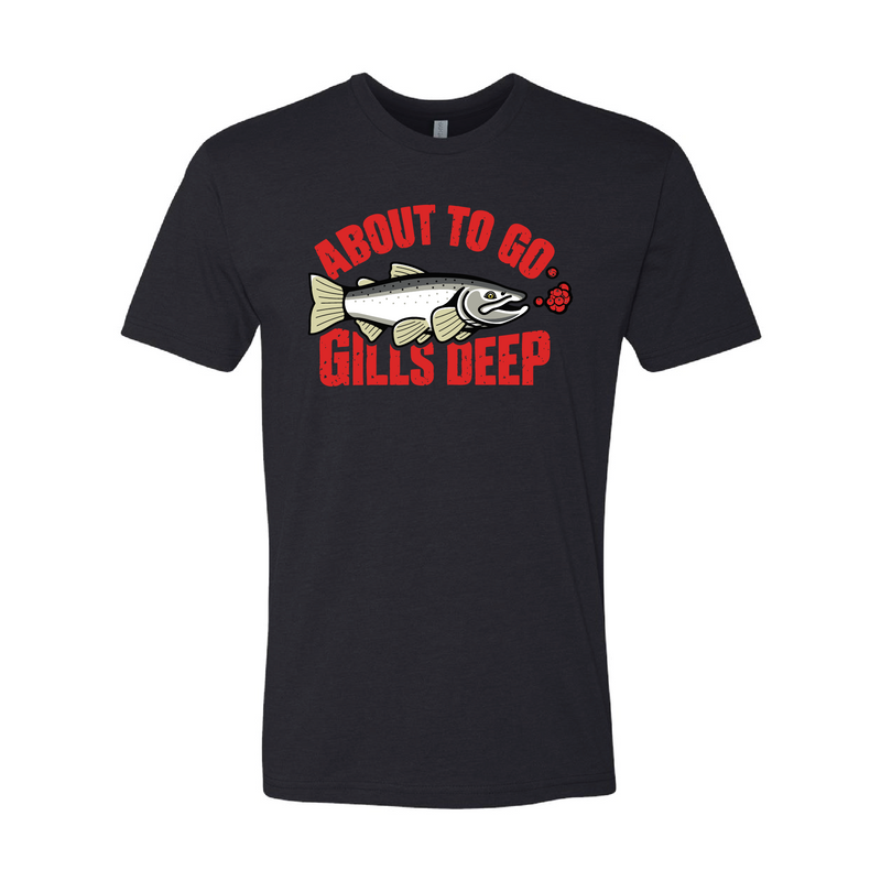 Load image into Gallery viewer, Gills Deep T-Shirt
