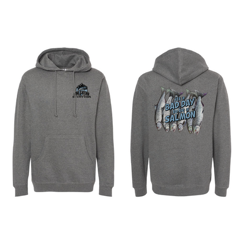 Bad Day Gone Catchin' Hoodie