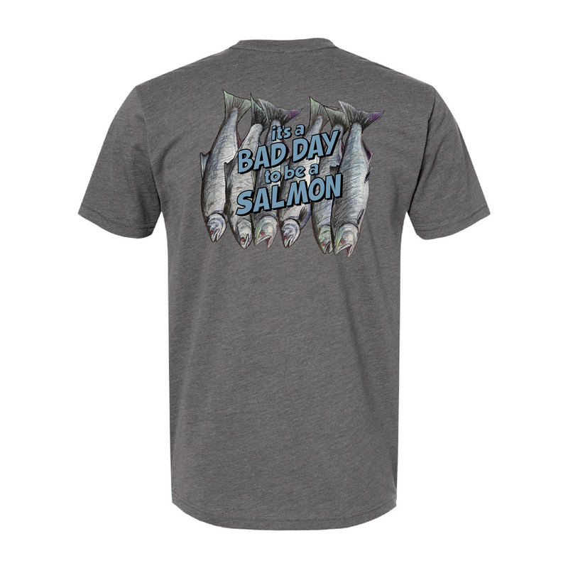 Load image into Gallery viewer, Bad Day Gone Catchin&#39; T-Shirt
