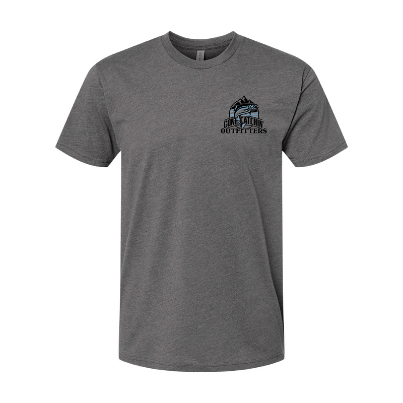 Load image into Gallery viewer, Bad Day Gone Catchin&#39; T-Shirt
