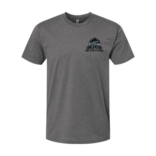 Bad Day Gone Catchin' T-Shirt
