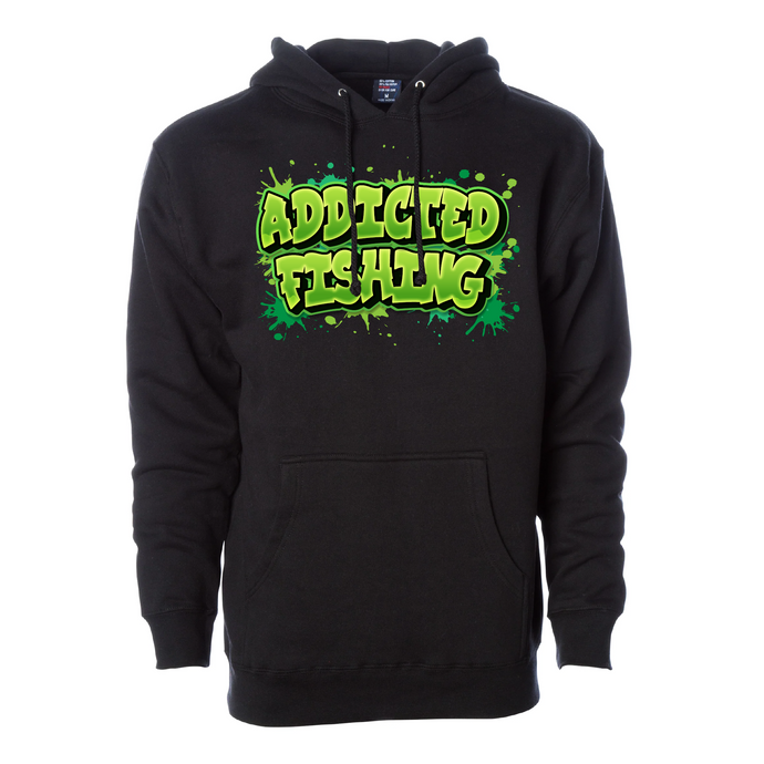 Urban Angler Hoodie