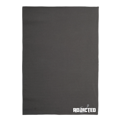 Winter Fog Fleece Blanket