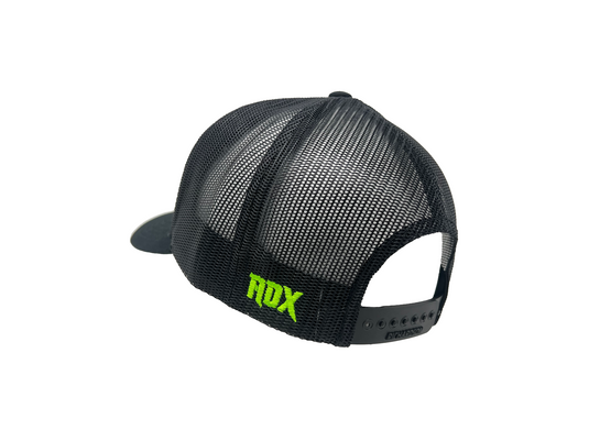 Green Gang Trucker