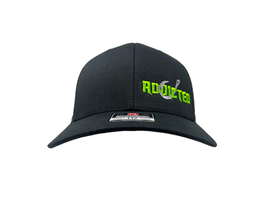 Green Gang Trucker