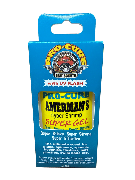 Pro-Cure AMERMAN'S Hyper Shrimp Gel