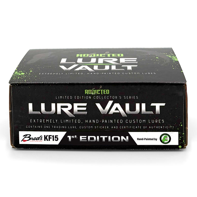 Load image into Gallery viewer, Addicted Lure Vault Hanford Reach 1st Edition KF-15
