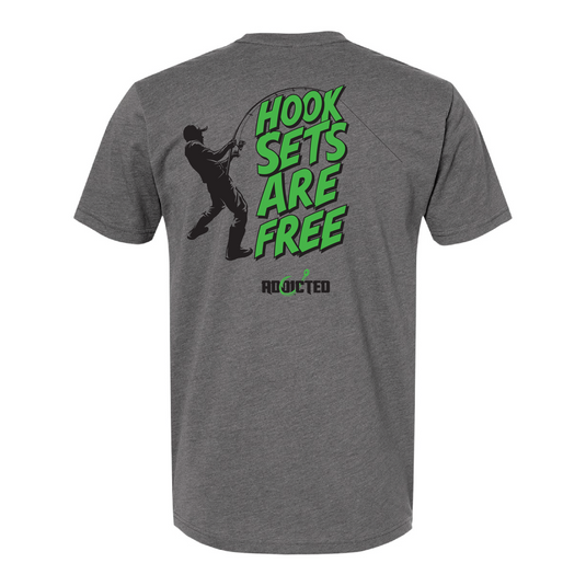 Hook Sets Are Free T-Shirt