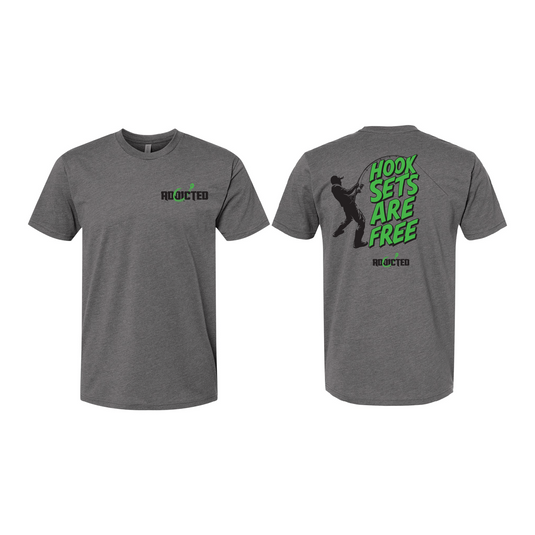 Hook Sets Are Free T-Shirt