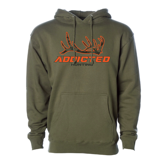 Full Draw Army Hoodie
