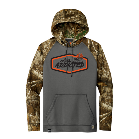 Extra Mile Performance Hunting Hoodie