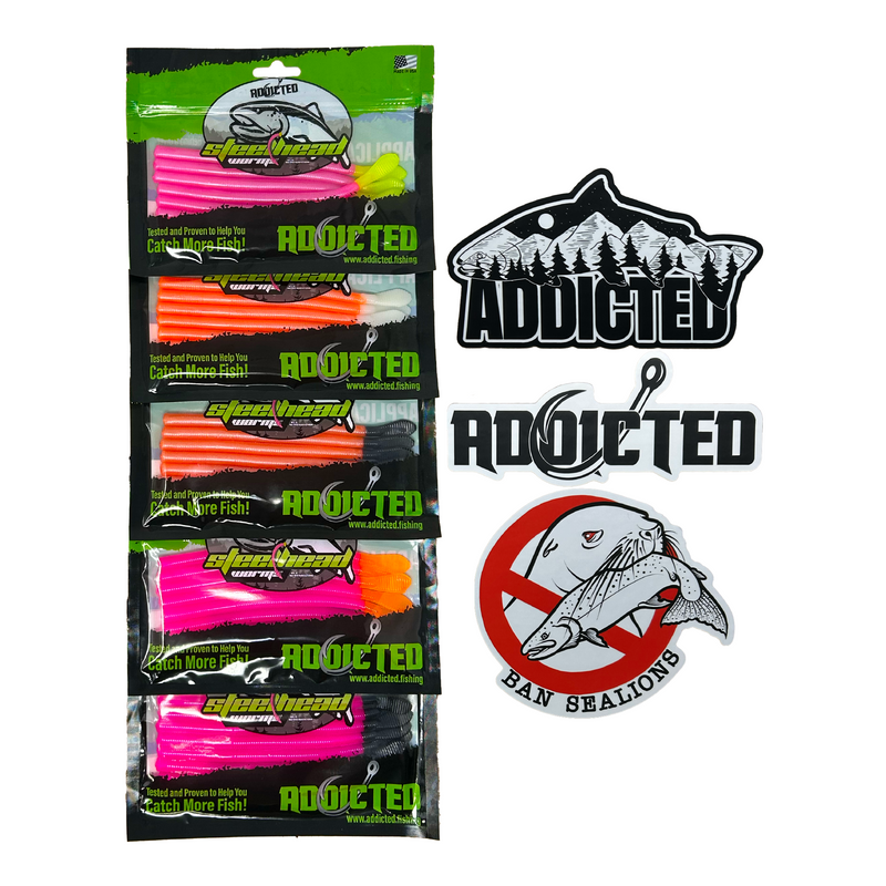 Load image into Gallery viewer, Glacier Green Fishing Combo

