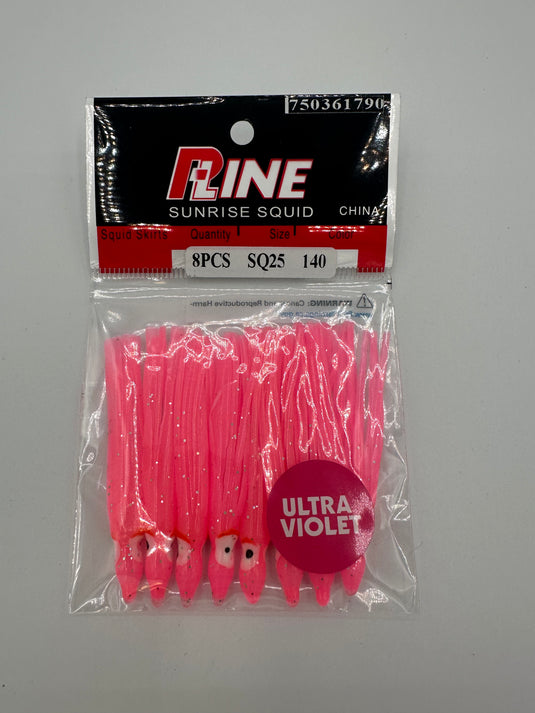 P-Line Sunrise Squid Skirt