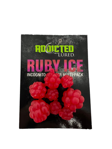 Ruby Ice Incognito Egg Cluster