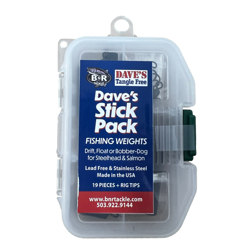 Load image into Gallery viewer, Daves Tangle STICK Weight Pack
