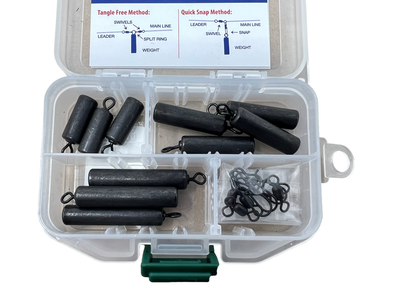 Load image into Gallery viewer, Daves Tangle STICK Weight Pack
