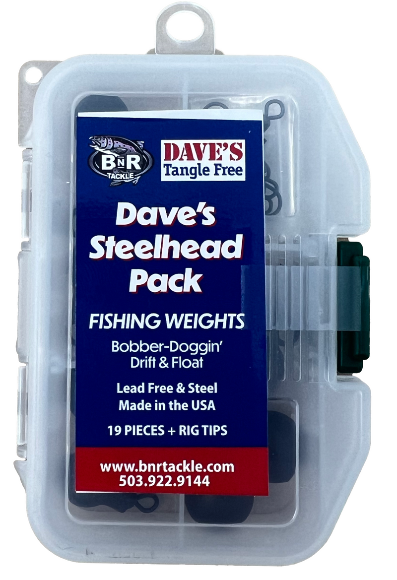 Load image into Gallery viewer, Daves Tangle STEELHEAD Pack
