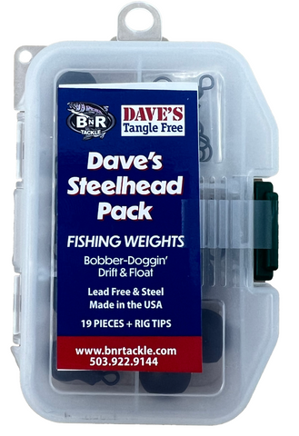 Daves Tangle STEELHEAD Pack