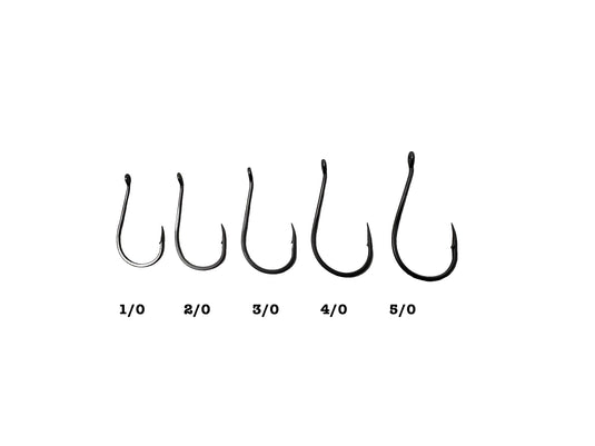 Fishing Hooks & Weights