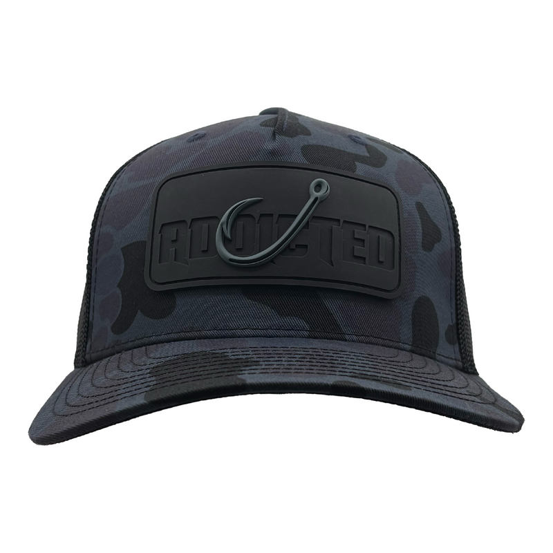 Load image into Gallery viewer, Shadowfin Trucker Hat
