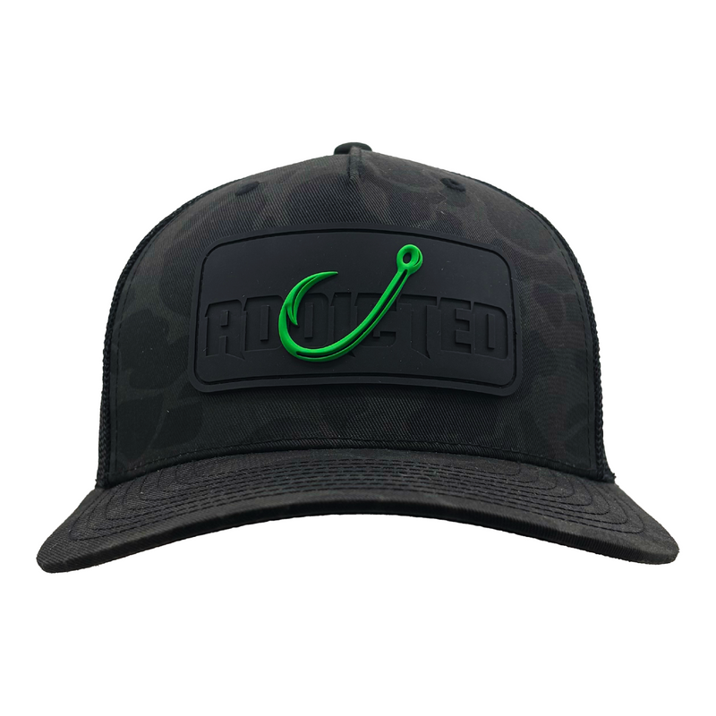 Load image into Gallery viewer, Hatchery Hunter Trucker Hat
