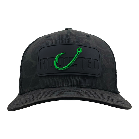 Hatchery Hunter Trucker Hat