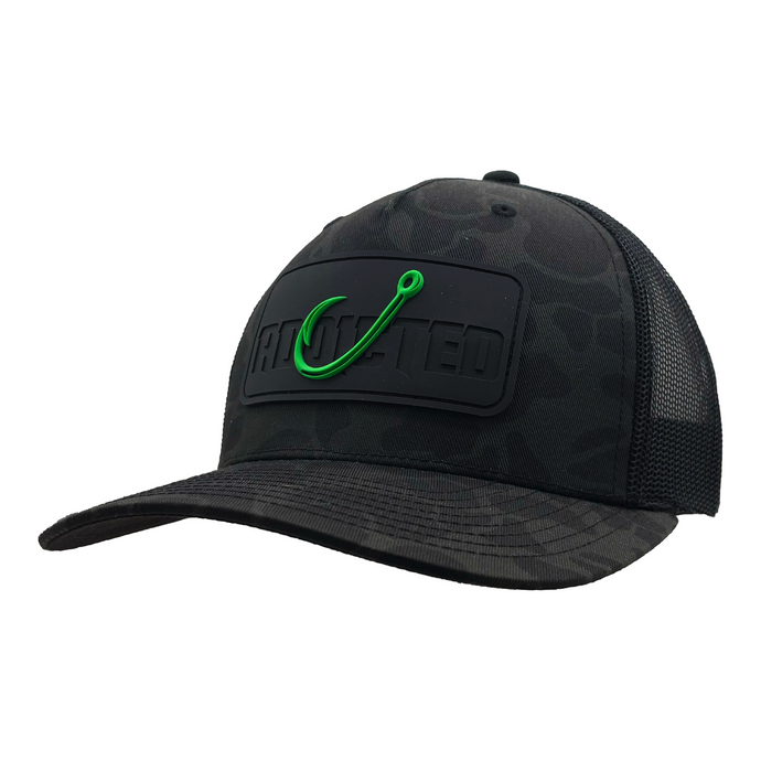 Hatchery Hunter Trucker Hat