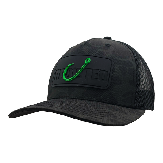 Hatchery Hunter Trucker Hat