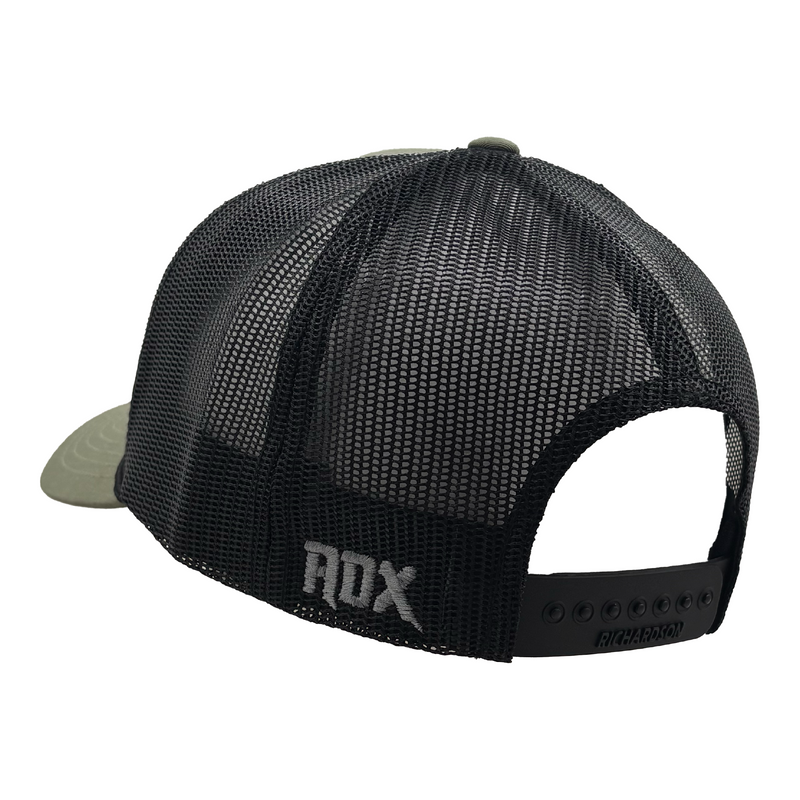 Load image into Gallery viewer, Wildwood Chrome Rope Trucker Hat
