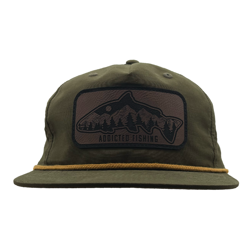 Load image into Gallery viewer, River Roamer Rope Hat
