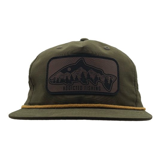 River Roamer Rope Hat