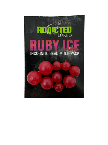 Ruby Ice Incognito Bead Multi-Pack