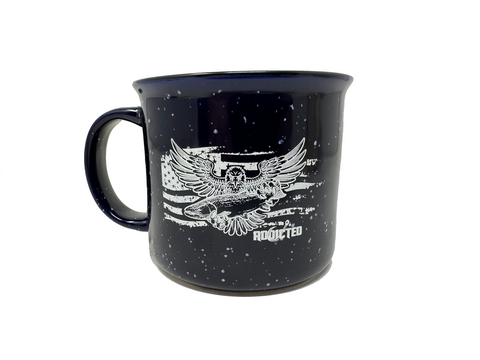 Freedom Campfire Mug