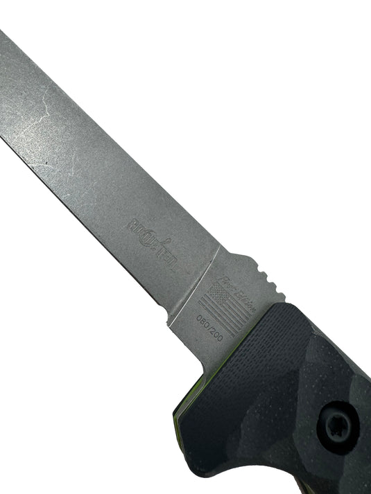 Addicted Advantage Precision Fillet Knife (Factory Refurbished)