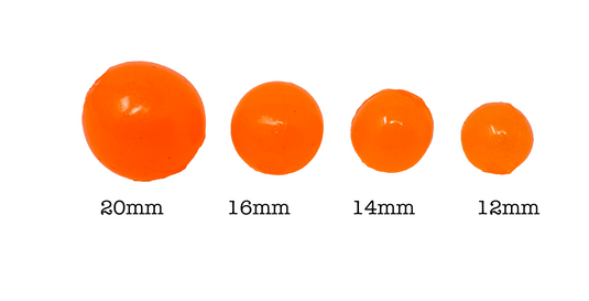Addicted Soft Beads - Orange Pearl