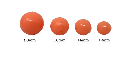 Addicted Soft Beads - Clearwater Peach