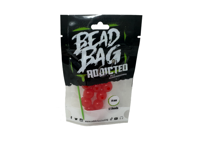 Addicted Soft Beads - Red Roe