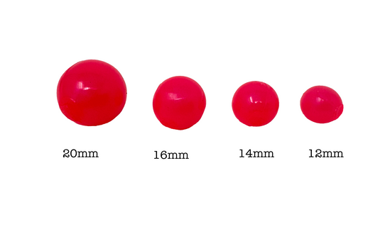 Addicted Soft Beads - Red Haze