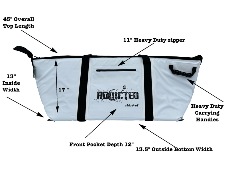 Load image into Gallery viewer, Bonk Em All Kill Bag 45&quot;
