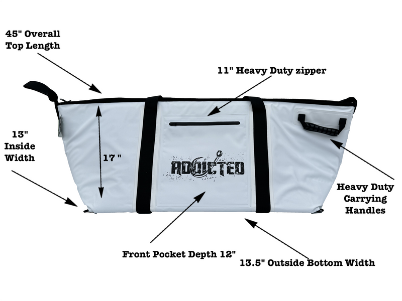 Load image into Gallery viewer, Bonk Em All XL Kill Bag
