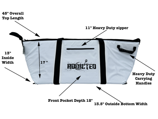Bonk Em All XL Kill Bag