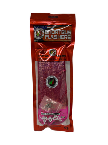 Mirror Pink 360 Flasher (Limited Edition)